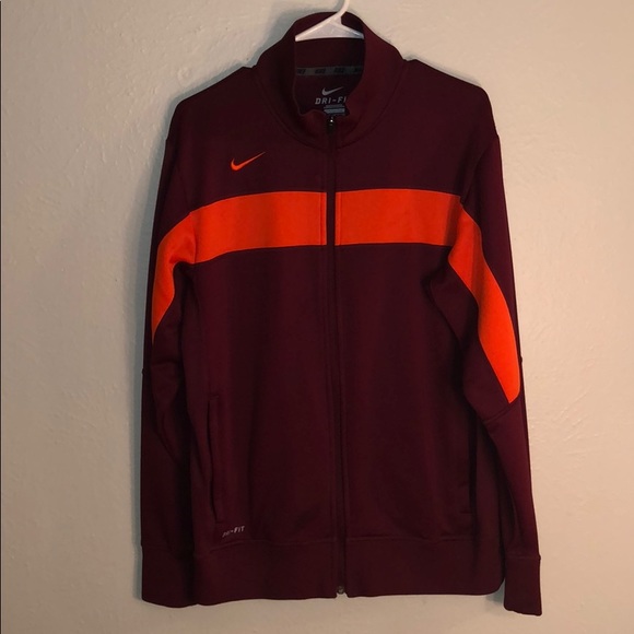 Nike track jacket - Picture 1 of 4
